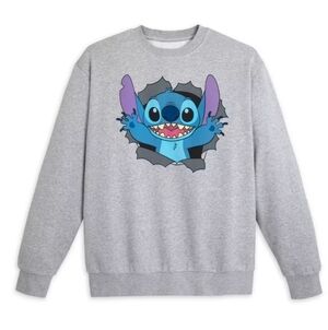 Disney's Stitch Medium Sweatshirt - Lilo & Stitch